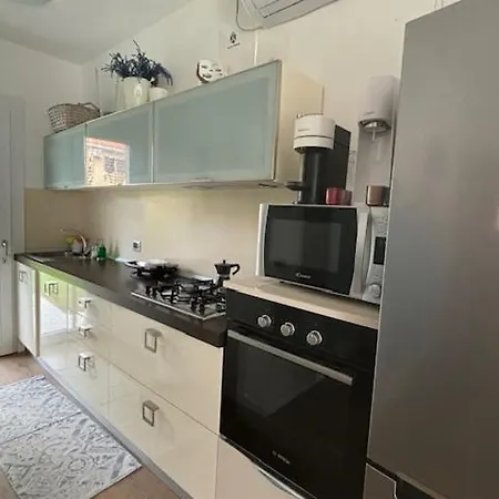 Villaggio Michelangelo Semesterbostad Bibione