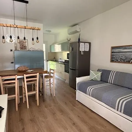 Vakantiehuis Villaggio Michelangelo Bibione