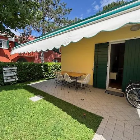 Villaggio Michelangelo Nyaraló Bibione