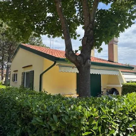 Villaggio Michelangelo Nyaraló Bibione