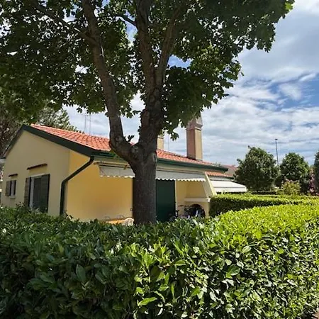 Villaggio Michelangelo Nyaraló Bibione