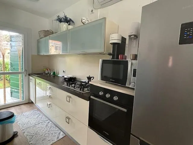 Villaggio Michelangelo Nyaraló Bibione