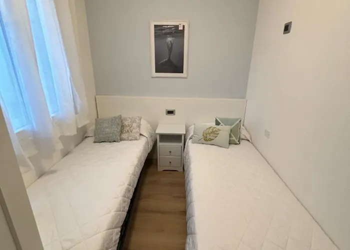 Feriehus Villaggio Michelangelo Bibione