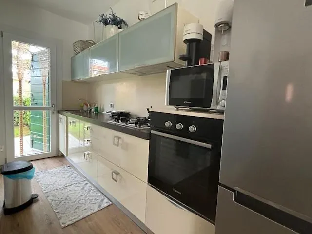 Villaggio Michelangelo Vakantiehuis