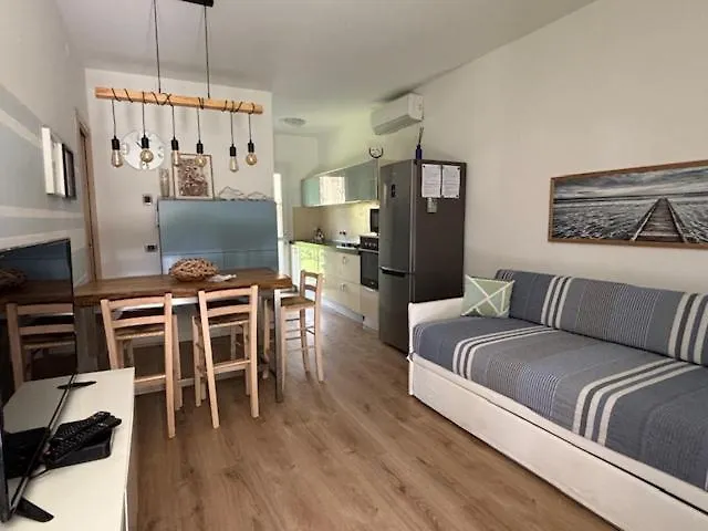 Vakantiehuis Villaggio Michelangelo