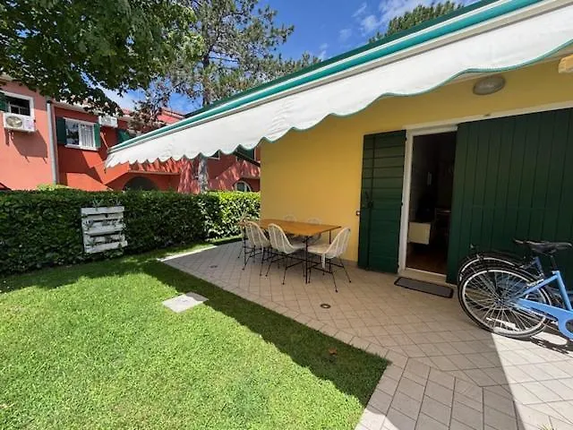 Villaggio Michelangelo Vakantiehuis Bibione