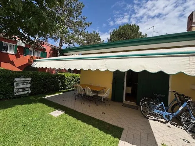 Feriehus Villaggio Michelangelo Bibione